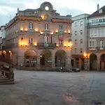Duplex Plaza Saco Y Arce * Ourense