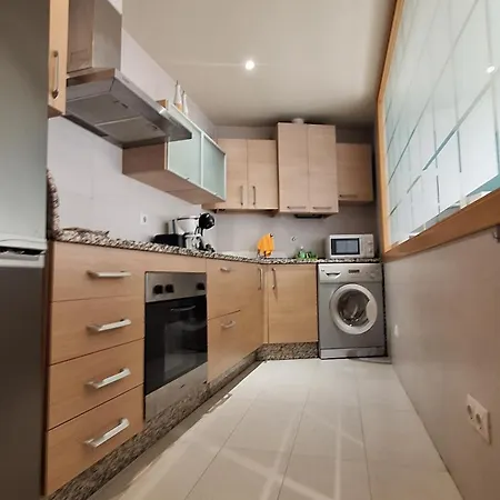 Duplex Plaza Saco Y Arce Διαμέρισμα Ουρένσε