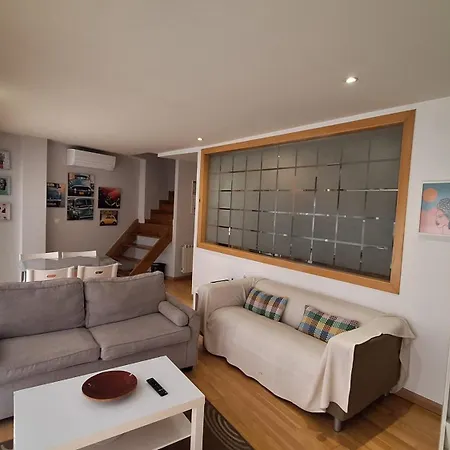 Διαμέρισμα Duplex Plaza Saco Y Arce