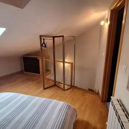 Duplex Plaza Saco Y Arce Apartment Ourense