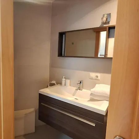 Duplex Plaza Saco Y Arce * Ουρένσε