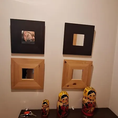 Duplex Plaza Saco Y Arce * Ουρένσε