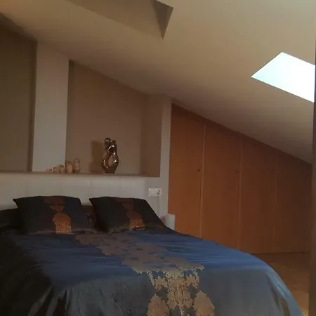 Duplex Plaza Saco Y Arce Appartement *