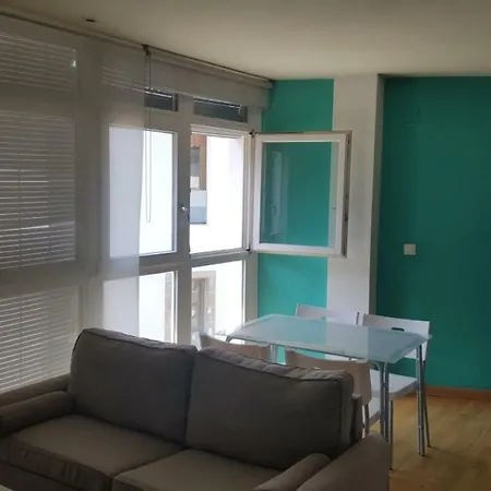 Appartement Duplex Plaza Saco Y Arce Ourense