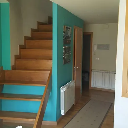 Apartamento Plaza Saco Y Arce *