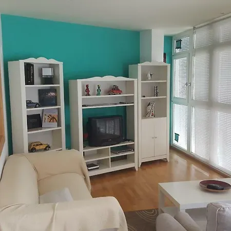Duplex Plaza Saco Y Arce * Ourense