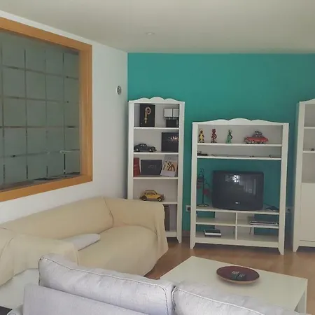 Duplex Plaza Saco Y Arce *