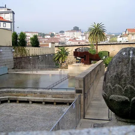 Appartement Duplex Plaza Saco Y Arce *