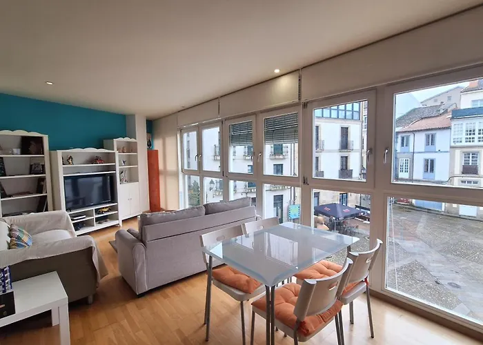 Duplex Plaza Saco Y Arce Daire *