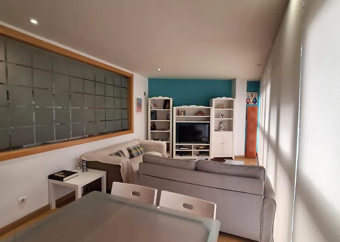 Duplex Plaza Saco Y Arce * Ourense