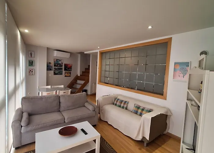 Daire Duplex Plaza Saco Y Arce