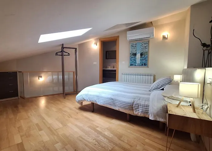 Duplex Plaza Saco Y Arce *