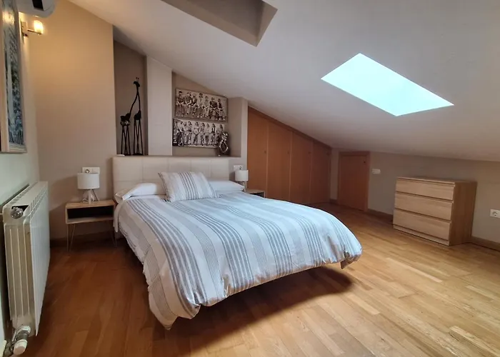 Apartmán Duplex Plaza Saco Y Arce Ourense