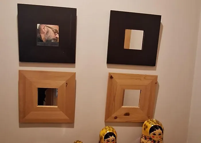 Duplex Plaza Saco Y Arce * Ourense