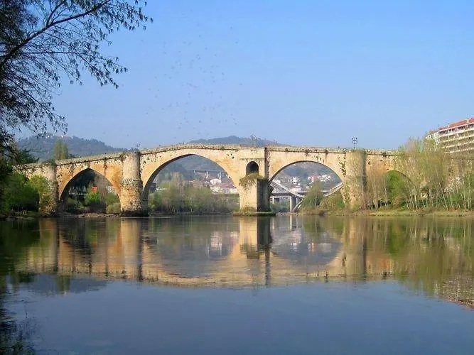 Apartment Duplex Plaza Saco Y Arce Ourense