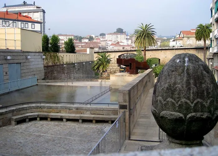 Apartment Duplex Plaza Saco Y Arce *